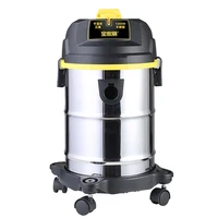 Vacuum Cleaners Of Vertical Barrel Type Dust Collector With Ultra Quiet Dry Blowing Free Shipping GLTH000645