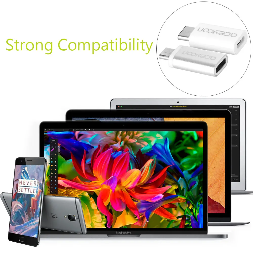 type-c female to micro male adapter+type-c to micro adapter-3