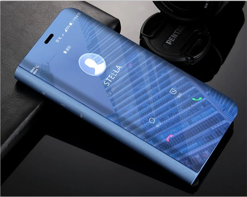 S8立式镜面皮套 (10)