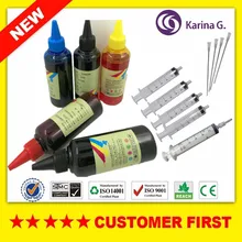 Все 500 мл пополнения чернил Наборы для Epson XP-600 XP600 XP700 XP800 XP520 XP620 XP820 XP610 XP810 принтер чернила для T2730