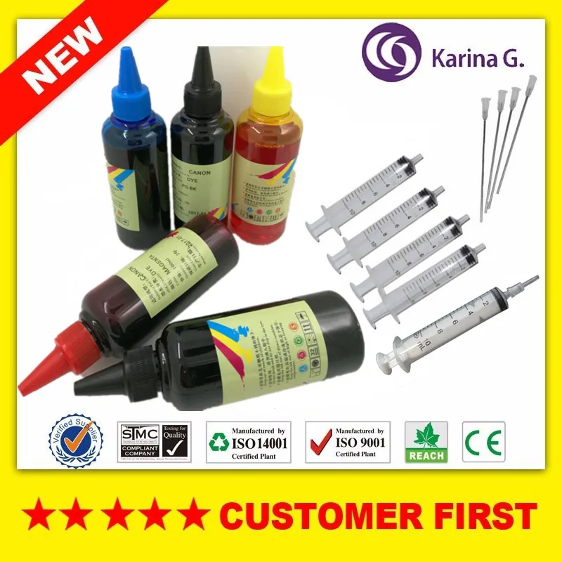 

All 500ML Ink Refill Kits For Epson XP-600 XP600 XP700 XP800 XP520 XP620 XP820 XP610 XP810 Printer Ink for T2730