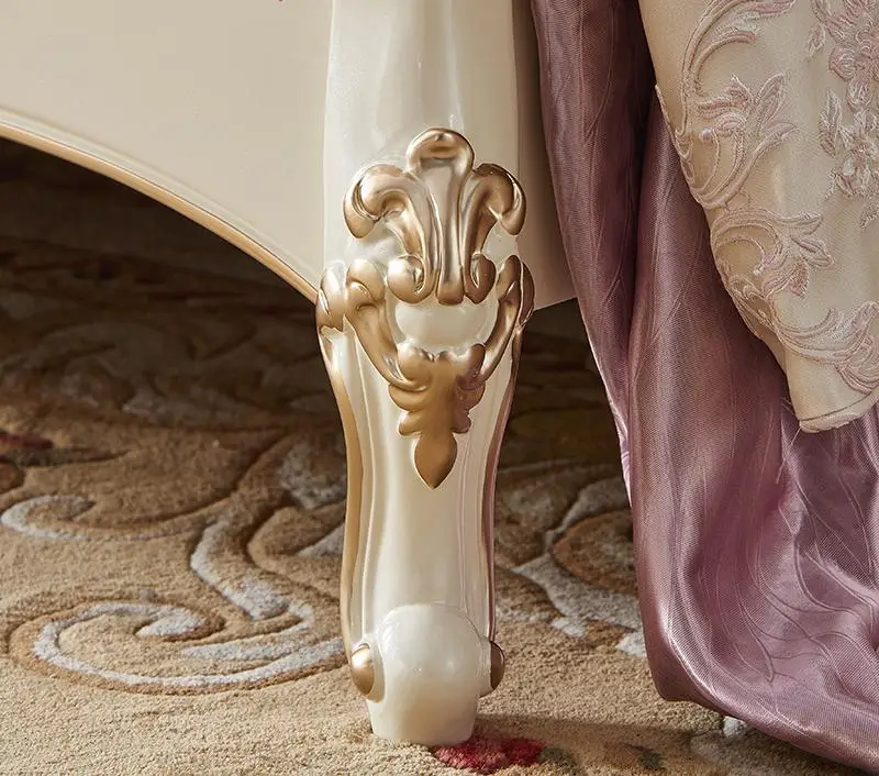 الفاخرة الزفاف أطقم أثاث غرفة النوم غرفة نوم الأثاث الصين