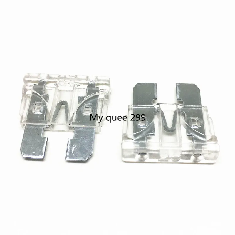 

free shipping 100pcs automobile blade fuse Medium Car Blade 25A 32V fuse auto fuse --mid 25A