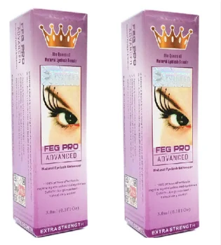 

FEG Pro Advance eyelash enhancer 2013 2015 Ukraine & Russia 3ml Pro eyelash serum Original GMP liquid