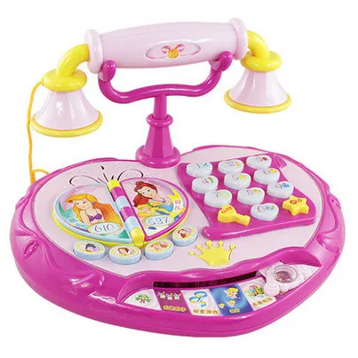 Hot ABS musical toys learning educational gifts toys for