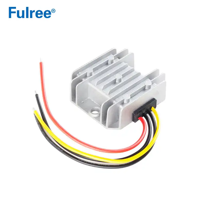 Dc Dcコンバータ 24v 36v 48v 60 に 12v 1a 2a 3a 5a 8a防水 20 72 に変換 12vdcバックカー電源 Inverters Converters Aliexpress