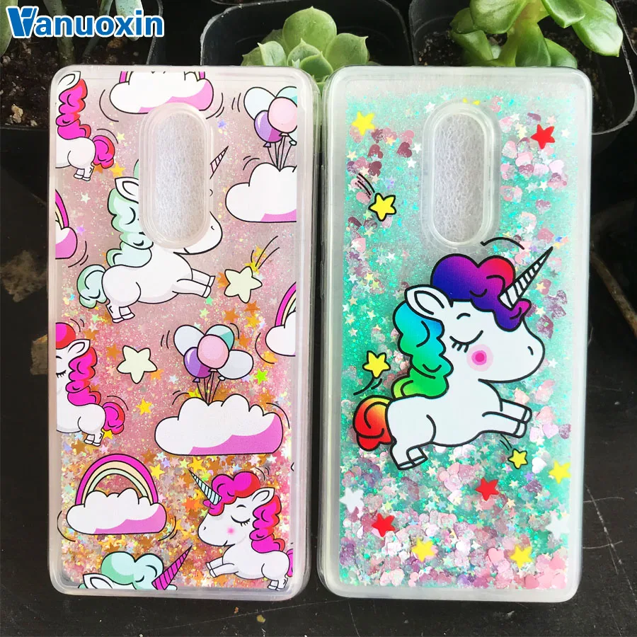 

Xiaomi Redmi note 4X case Coque Glitter Liquid Case on for Xiaomi Xiomi redmi note 4 X 4X Case Silicone Soft TPU Phone Cases