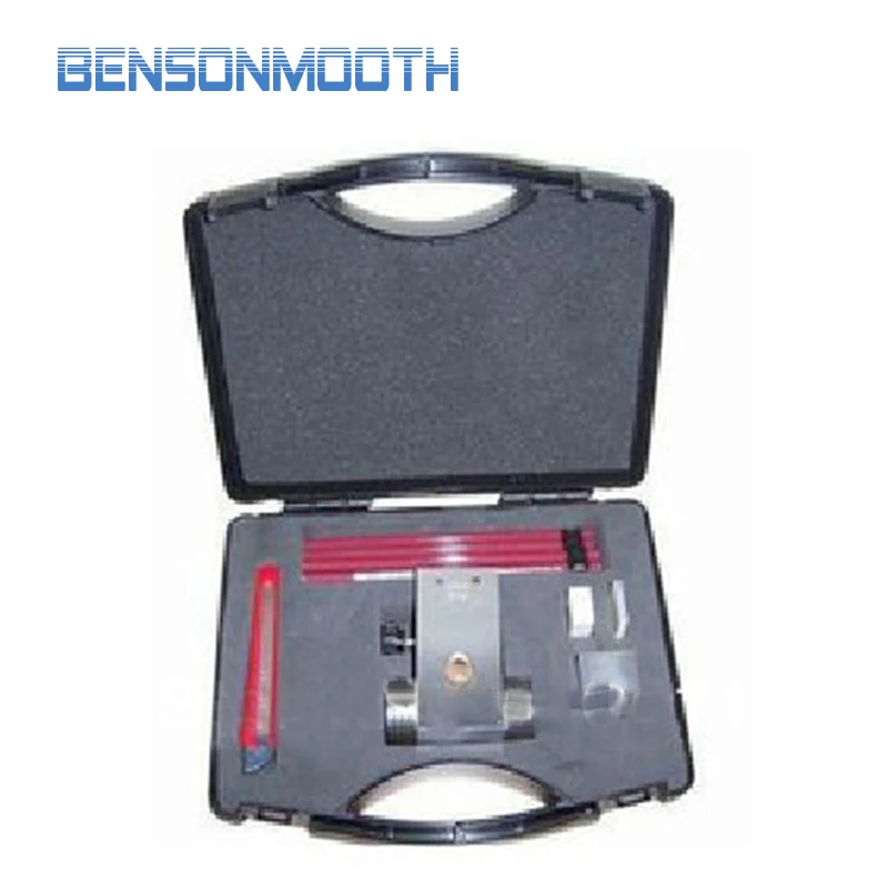 

Pencil Hardness tester with two test load and Mitsubishi Pencils