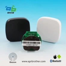 Датчик температуры ABTemp Маяк Станция Bluetooth BLE 4,0 тег расположение аппаратное обеспечение iBeacon