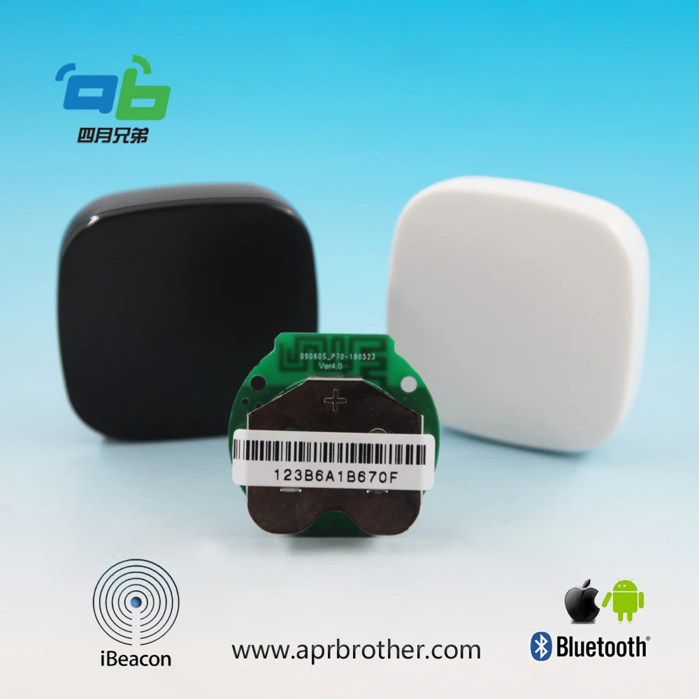 ABTemp Термометры Маяк станции Bluetooth BLE 4,0 тег расположение аппаратное обеспечение iBeacon