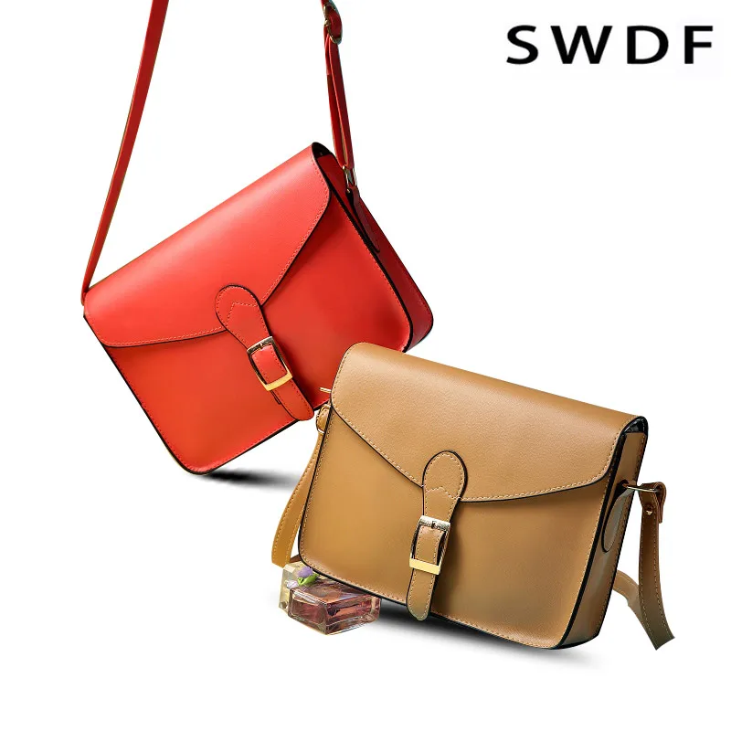 Swdf новые женские сумки повседневные модные дизайнерские torebki damskie Crossbody дамы borse