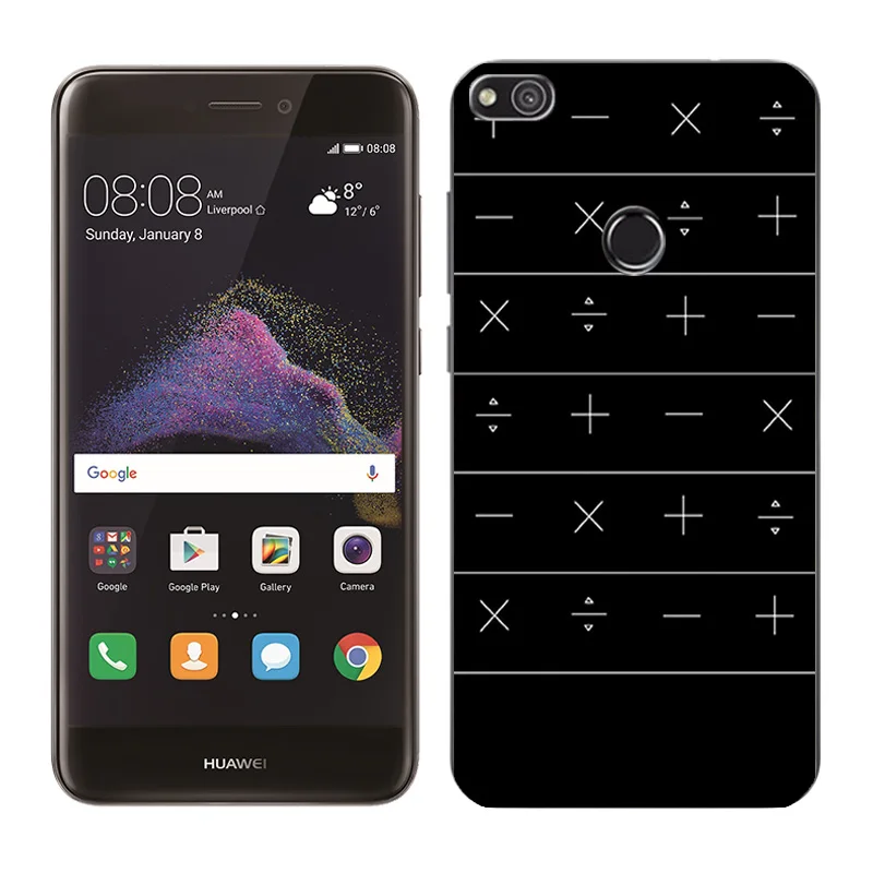 fitbit versa huawei p8 lite 2017