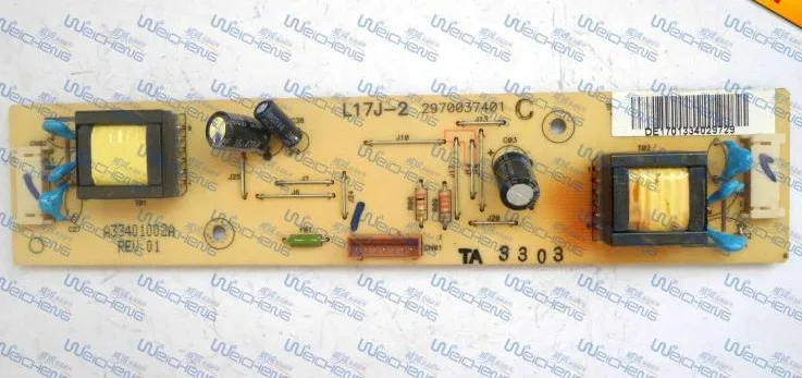 

Free Shipping>Gate way / Gate way FPD17 pressure plate 2970037401 Inverter / Boost board / inverter board-Original 100% Tested W
