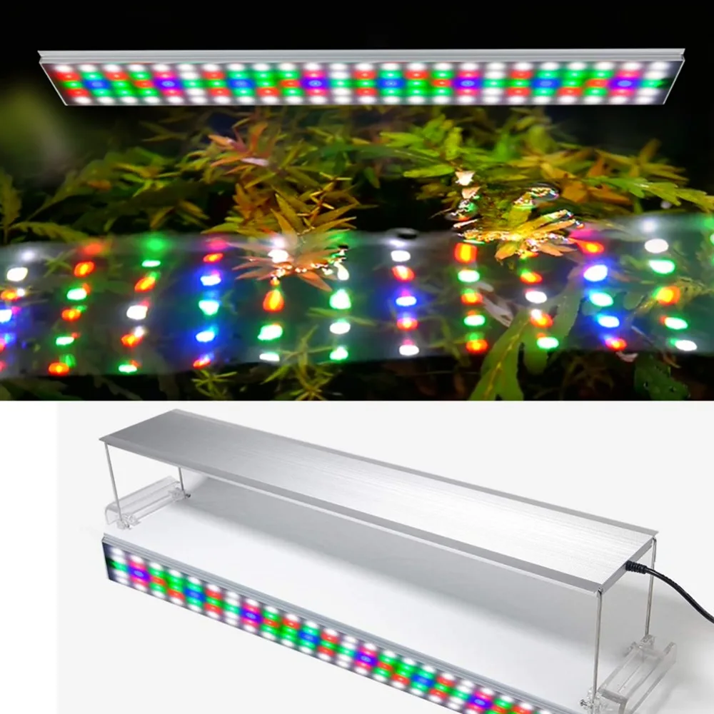Chihiros RGB аквариумная Светодиодная лампа с полным спектром освещения для водных