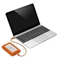 Seagate LaCie Прочный 500 Гб 1 ТБ Thunderbolt USB-C SSD Портативный жесткого диска 2," внешний твердотельный накопитель для портативных ПК