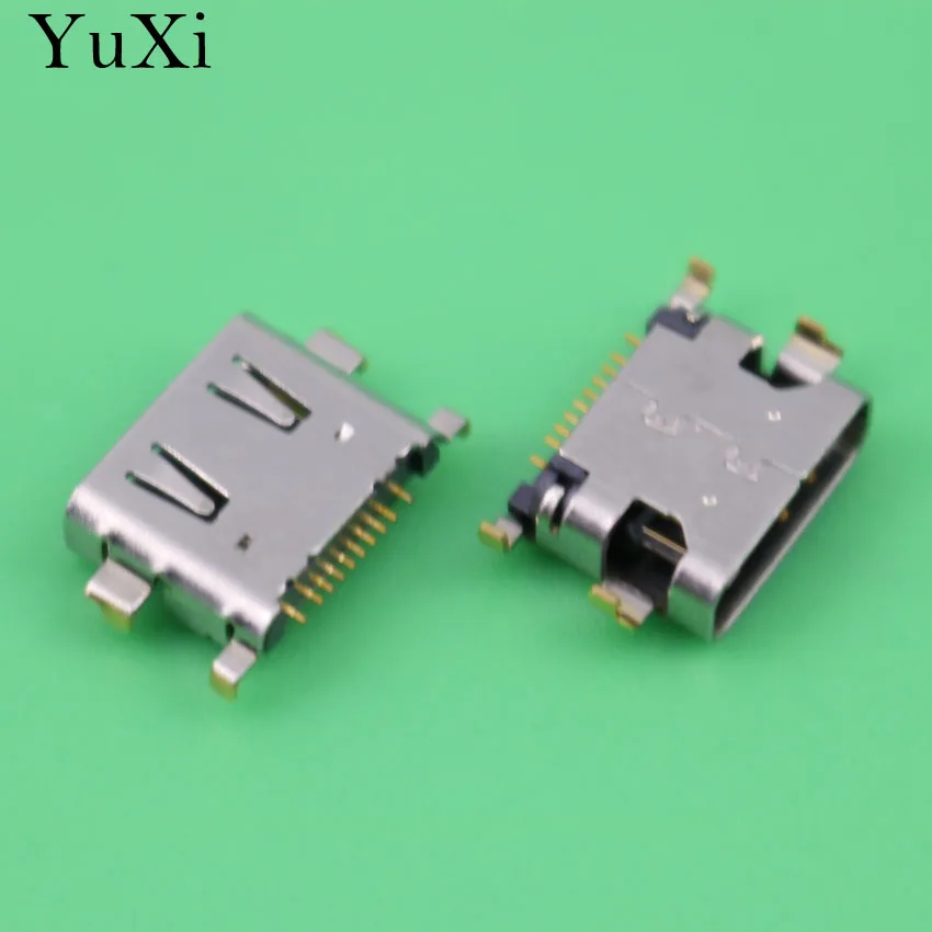 Usb зарядное устройство YuXi для Gionee S7 разъем зарядки замена порта ремонта|charging