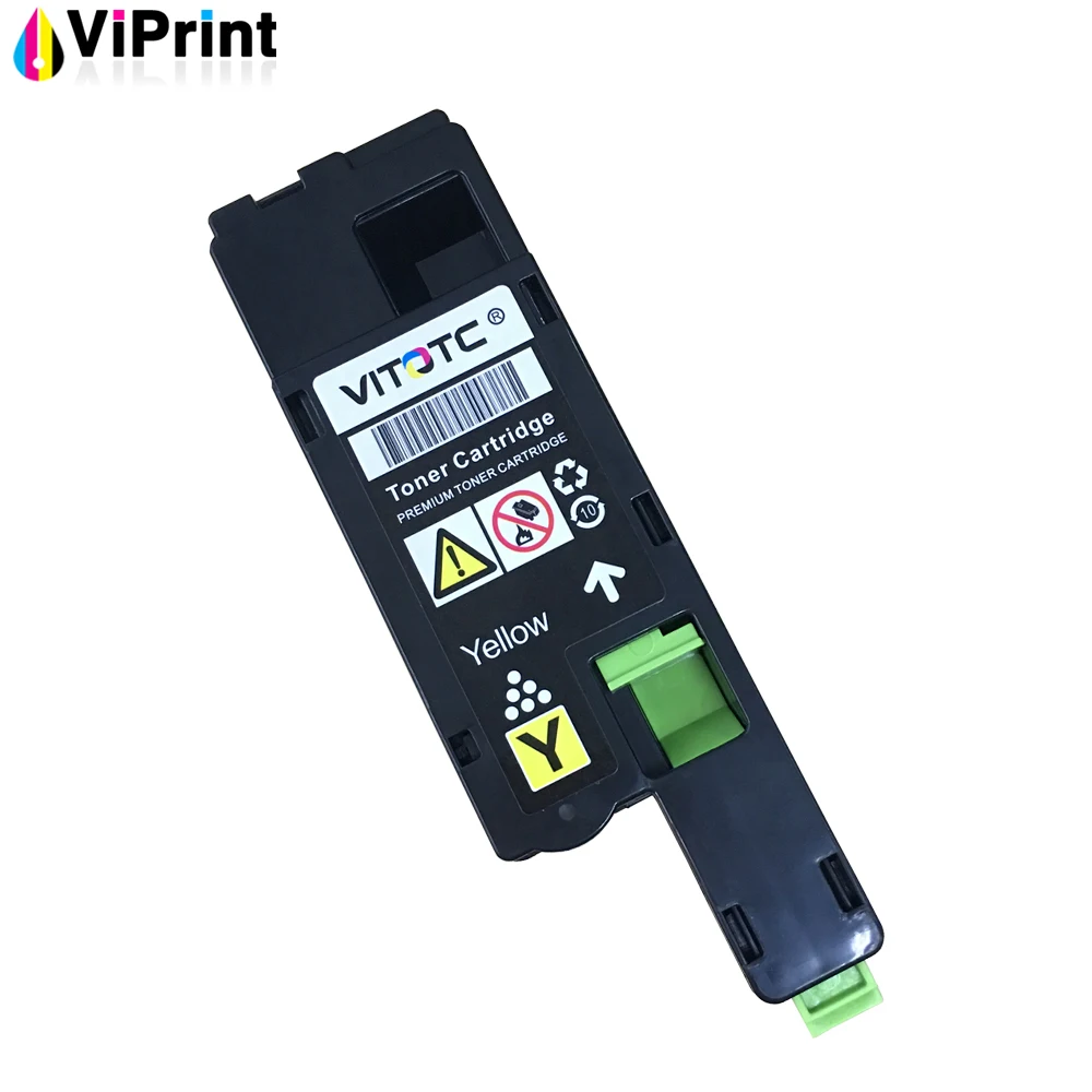 Совместимый картридж с тонером для Xerox Phaser 6020 6022 Workcentre 6025 6027 Lser Printer 106R02760 106R02761