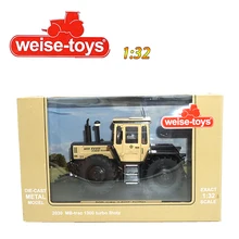 

1:32 Diecast Metal Model Weise-Toys 2030 MB-trac 1300 turbo Stotz (1984-1987)