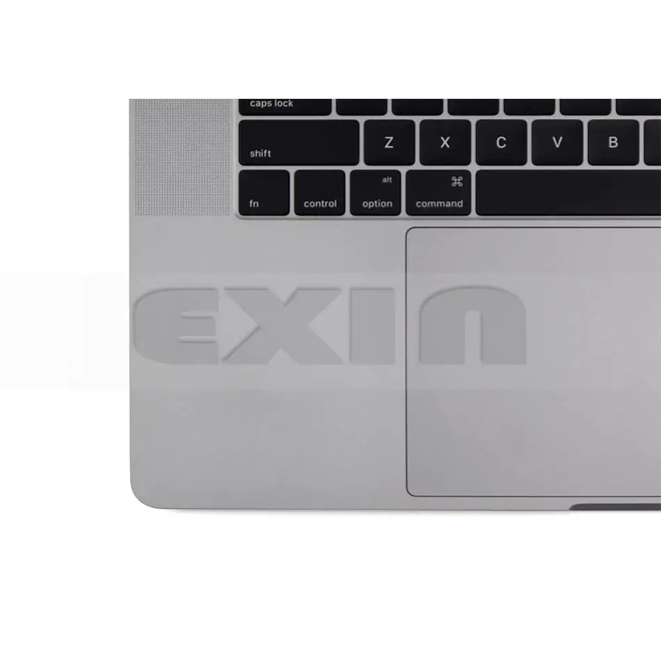 661-06378 серебристо-серый для Macbook Pro 1" A1707 Topcase с клавиатурой US английский трекпад Сенсорная панель Батарея A1820 год