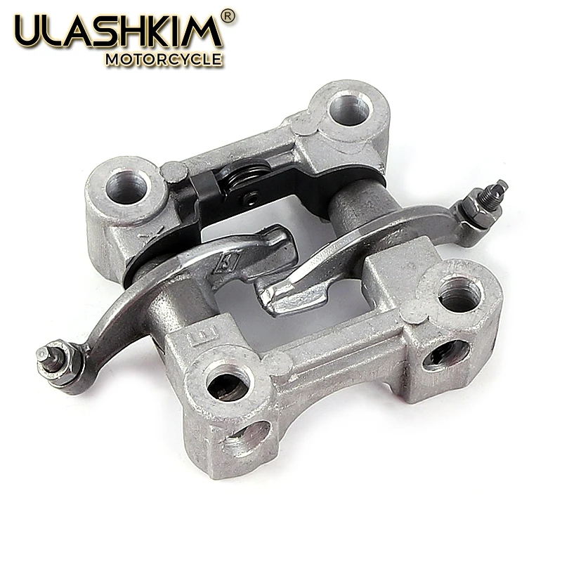 

Cam holder bracket / Camshaft holder / Rocker Arm Assembly for Scooter Moped ATV 152QMI 157QMJ GY6 125 150 cc