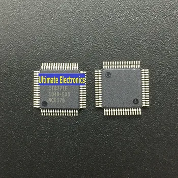 

ELECYINGFO 100% New IT8771E-EXG IT8728F-CXA IT8728F-CXS IT8718F-S LXS QFP chip