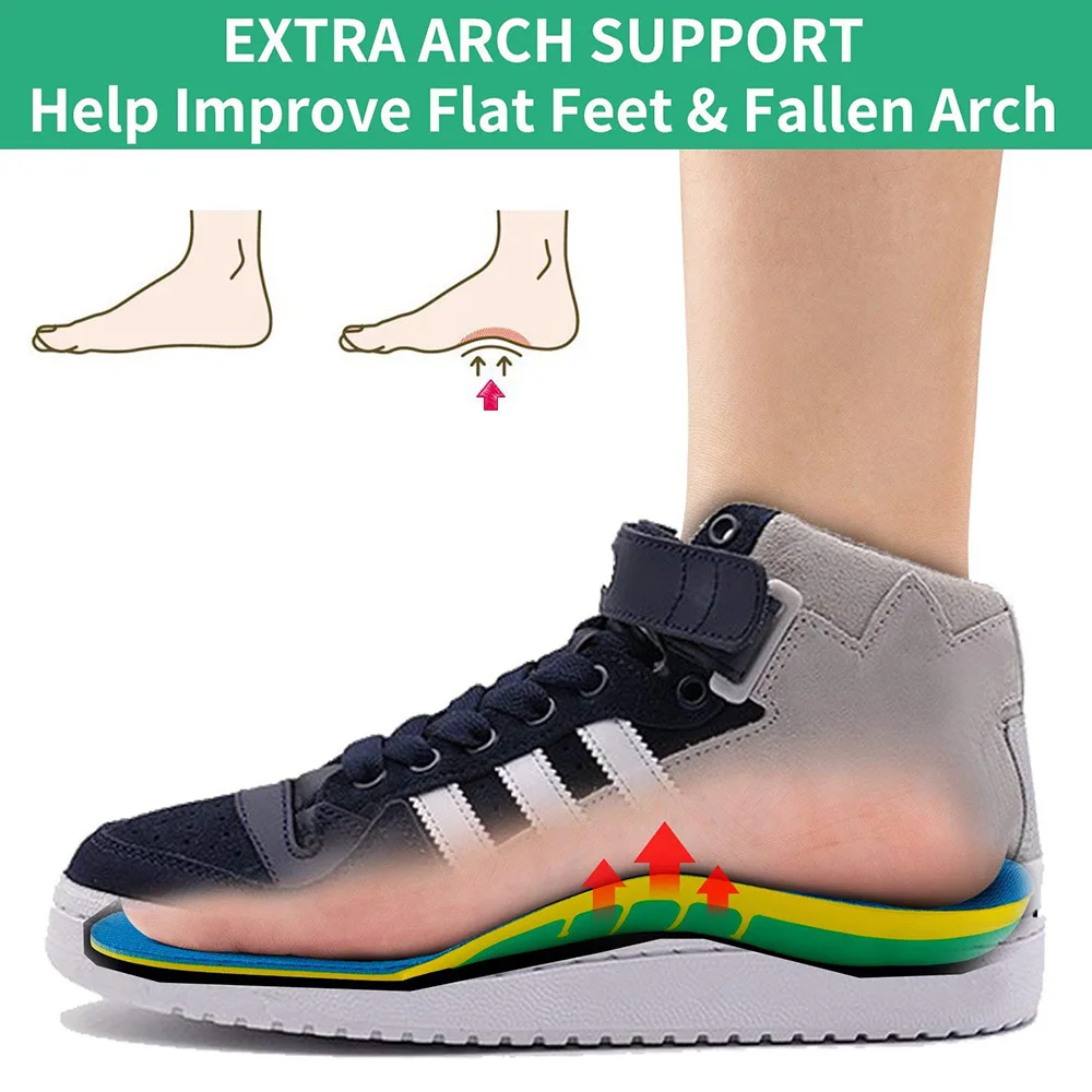 SOCOMFY ортопедические стельки арочные опорные вкладыши для обуви EVA вставки