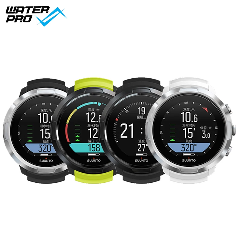 SUUNTO D5 компьютер для дайвинга|Бассейн и аксессуары| |