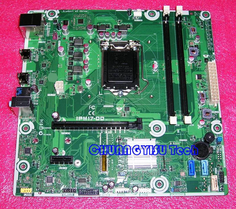 Бесплатная доставка материнская плата CHUANGYISU для оригинального Z170 версии 799929 001