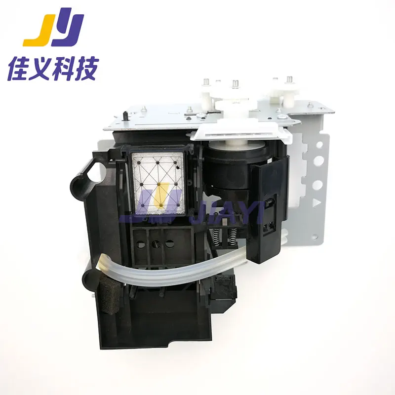 

Best Price&Hot Sale DX5 Water Based ink pump system ink cleaning assembly Capping Station for Epson 7880 9880 Inkjet Printer
