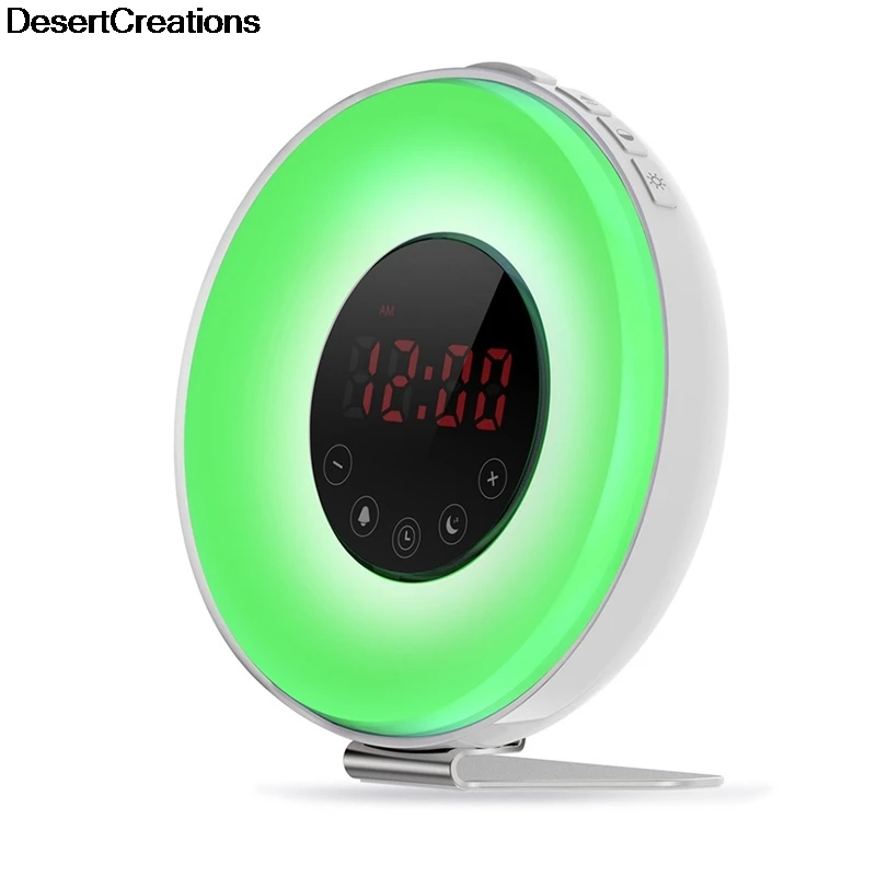 Buy High Quality Creative Digital Alarm Clock Sunrise