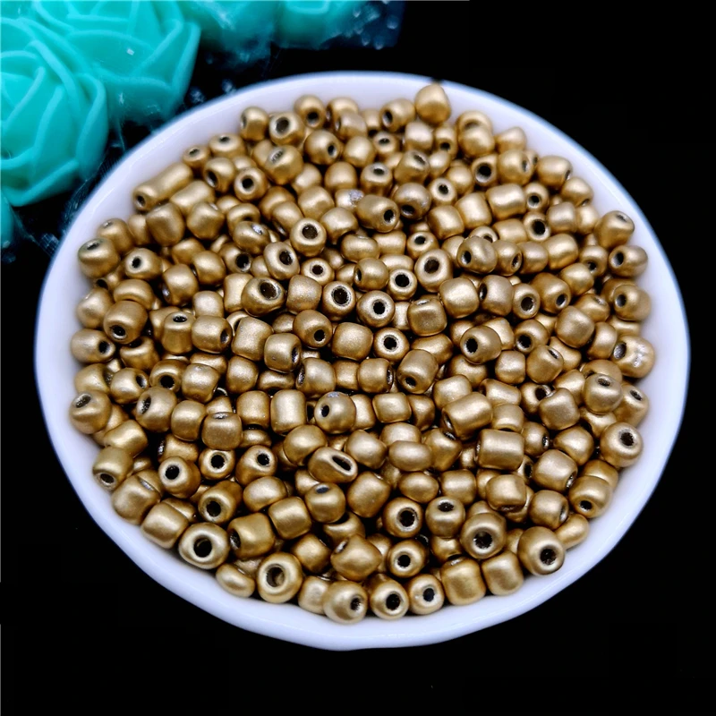 Czech Beads Crystal Glass Seed 2mm 3mm 4mm for Jewelry Making Earring Necklace Bracelet Charms Handmade DIY, crystal beads,seed beads kit,glass beads,glass seed beads,crystal glass beads,loose beads,beads for jewelry making