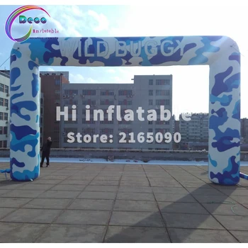 

High quality celebrate a festival inflatable advertising gate, inflatable finish line arch, cheap inflatable arch for sale