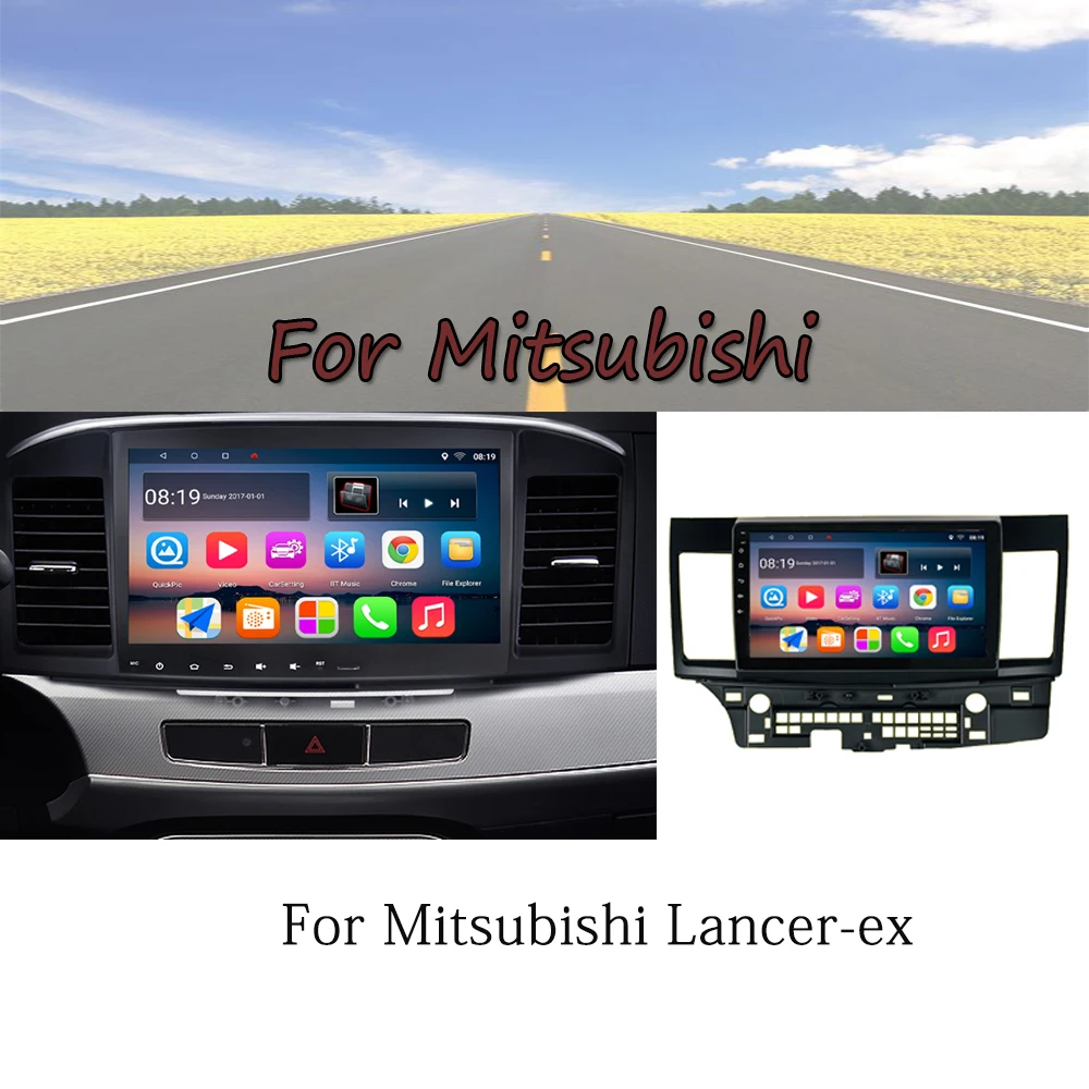 Best Panlelo Car Stereo Android 8.1 For Mitsubishi ASX Outlander Lancer-ex 2 Din Radio AM/FM GPS Navigation BT Steering Wheel Control 17 Best Panlelo Car Stereo Android 8.1 For Mitsubishi ASX Outlander Lancer-ex 2 Din Radio AM/FM GPS Navigation BT Steering Wheel Control 17