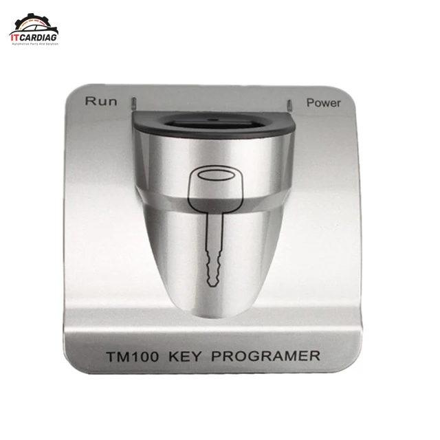 

V7.14 TM100 Transponder Key Programmer with Basic Module Update Online Auto Key Programming Tool