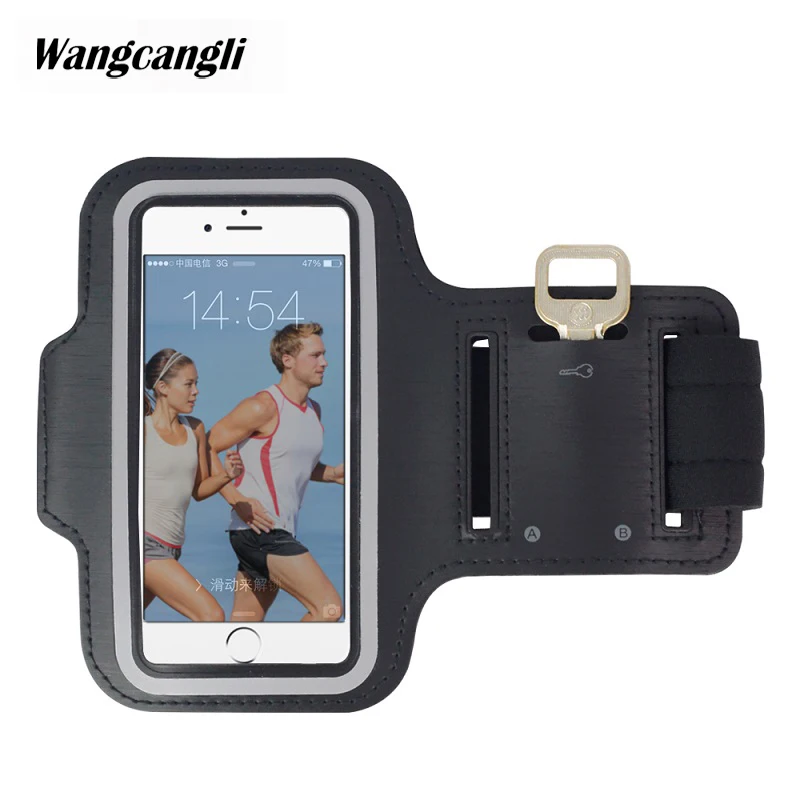 

for iPhone 5.5-inch Waterproof Universal Running Gym Sport Armband Case Mobile Phone Arm Band Bag Holder Smartphone arm band