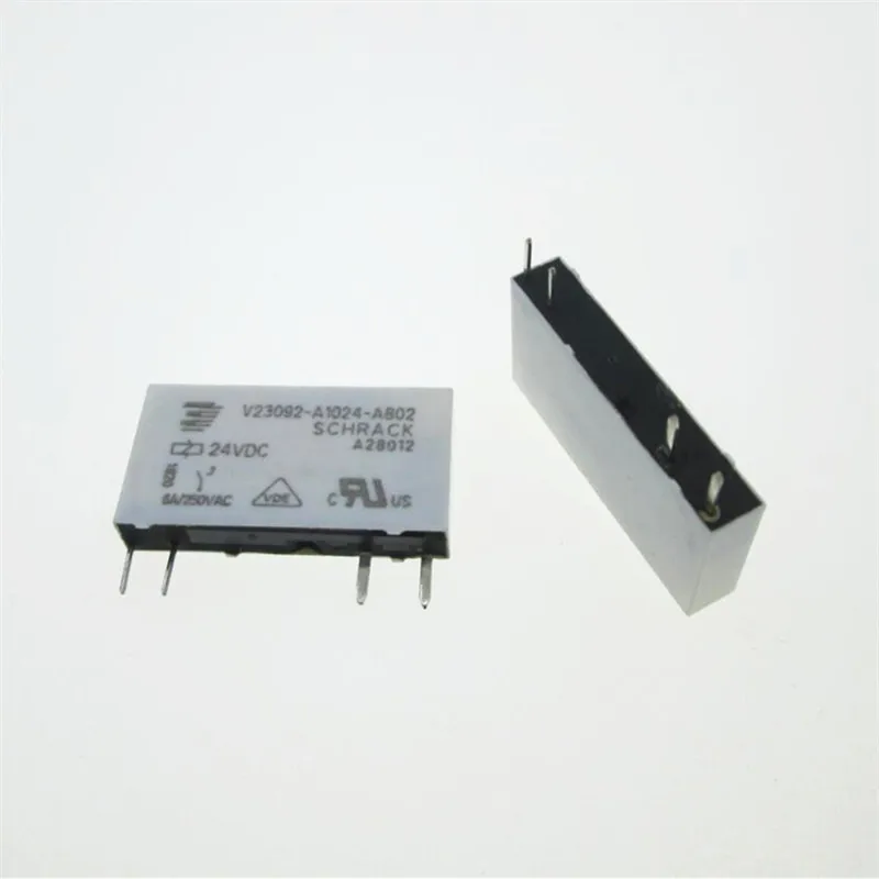 hot new 24v rele v23092 a1024 a802 24vdc v23092 a1024 a802 24vdc 01