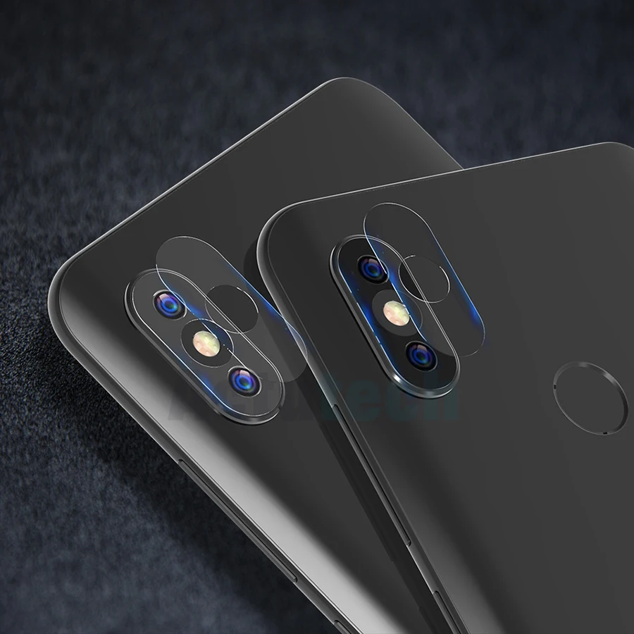 Защитная пленка для задней камеры прозрачное закаленное стекло Xiaomi Pocophone F1 Mi 9 SE A1