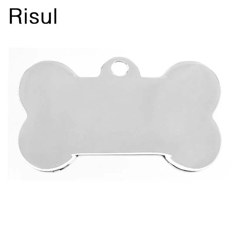 Dog bone Pendant 1