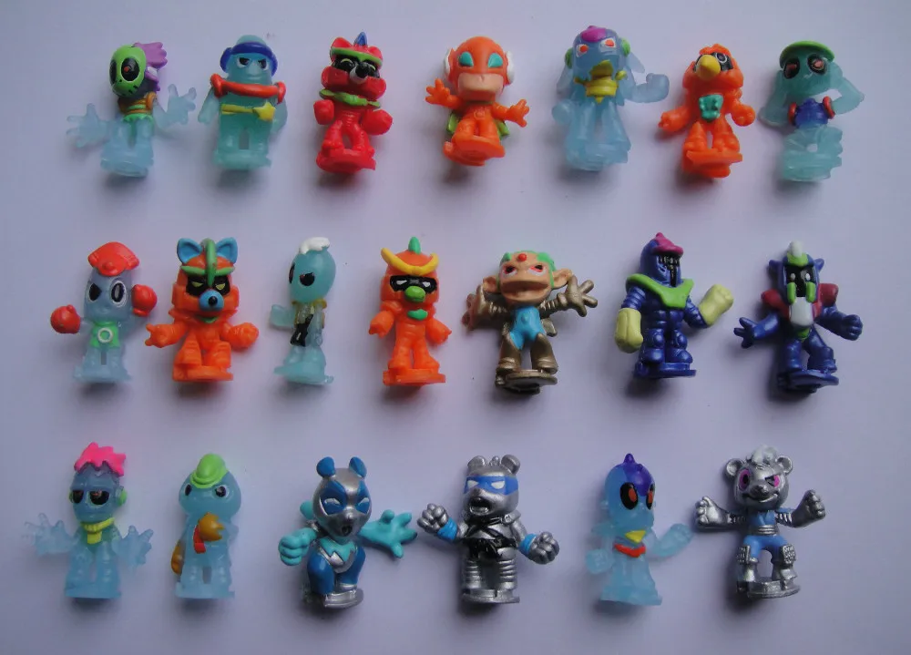 little collectible figures