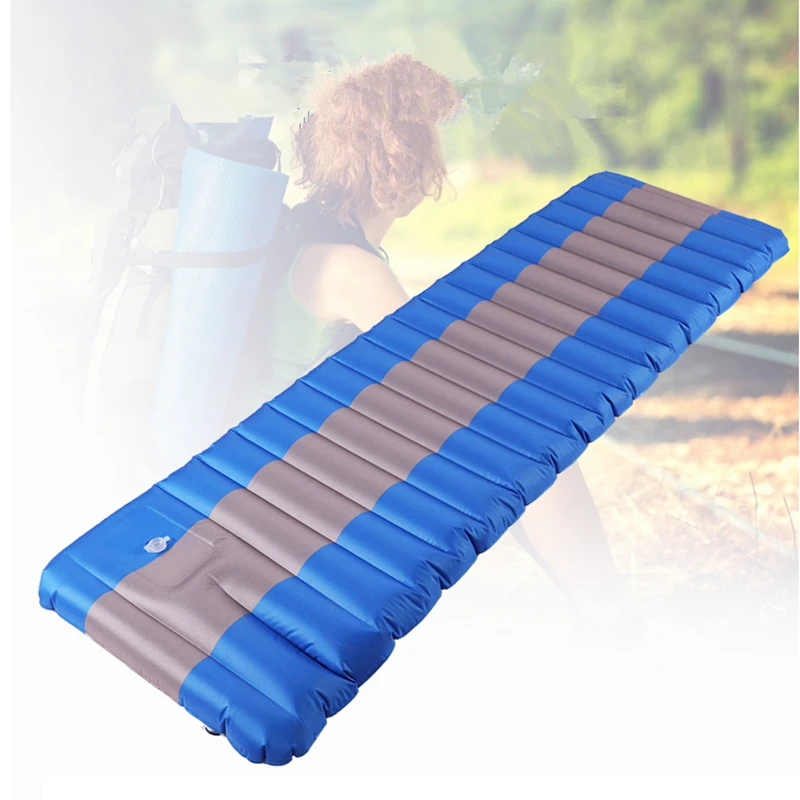 

Outdoor Mattress Camping Sleeping Mattress Lightweight Camping Mat Ultralight Moisture-proof Camping Mattress