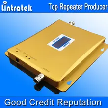 LCD display Dual Band GSM Repeater GSM Booster 3G 2100Mhz Amplifier 3G GSM Dual Band Mobile