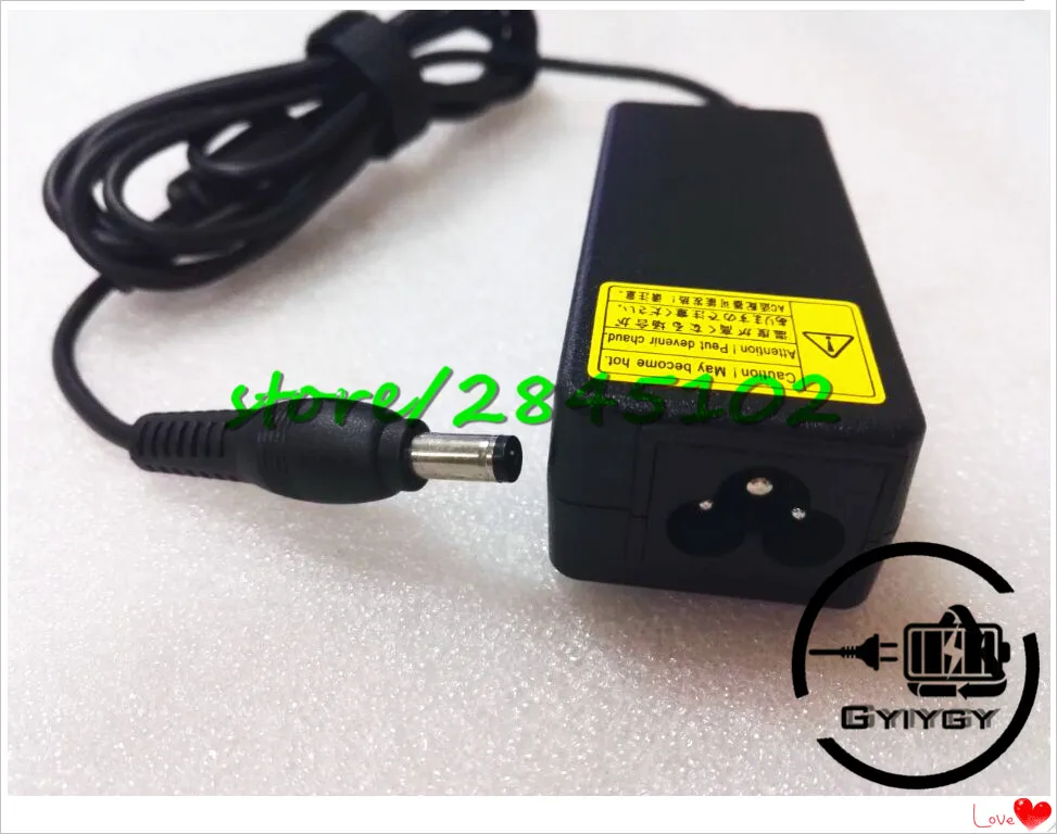 19V 2.37A 45W зарядное устройство для ноутбука Toshiba PA3822U 1ACA PA3822E 1AC3 спутника P845T U940 U920t