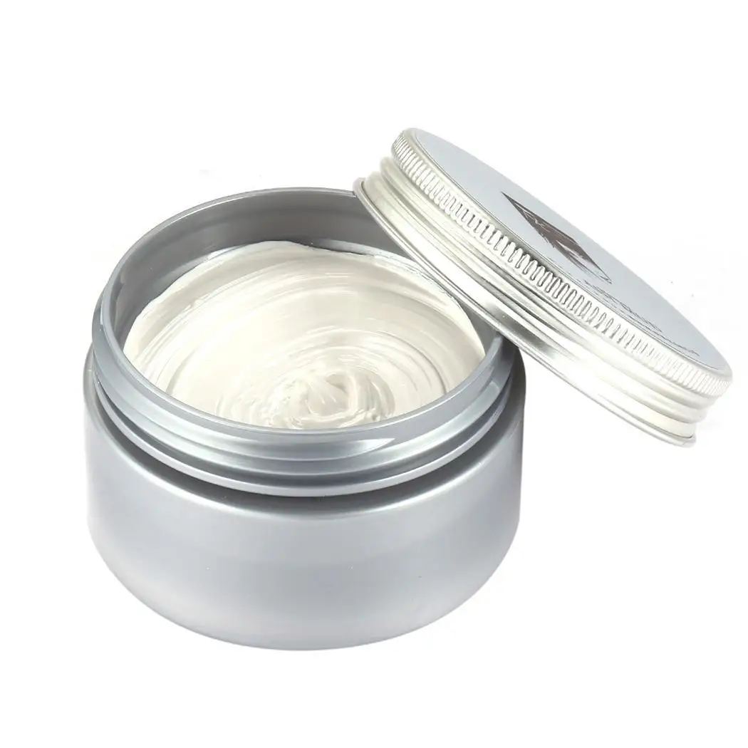 Men Hair Dyeing Mud Multi Colors Unisex Fashion Hair Styling Wax Hair Color Wax Dye One-time Molding Paste Male Hair Makeup Men Hair Dyeing Mud Multi Colors Unisex Fashion Hair Styling Wax Hair Color Wax Dye One-time Molding Paste Male Hair Makeup