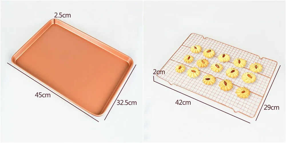 cookie baking rack