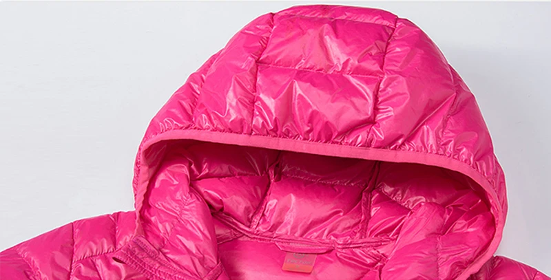 White Duck Down Jacket (9)