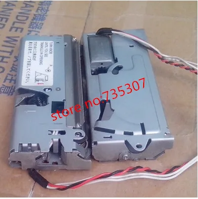 Высокое качество TMT885 TM-T885 TM-T88V билетный Принтер pos принтер бумажный резак M244A