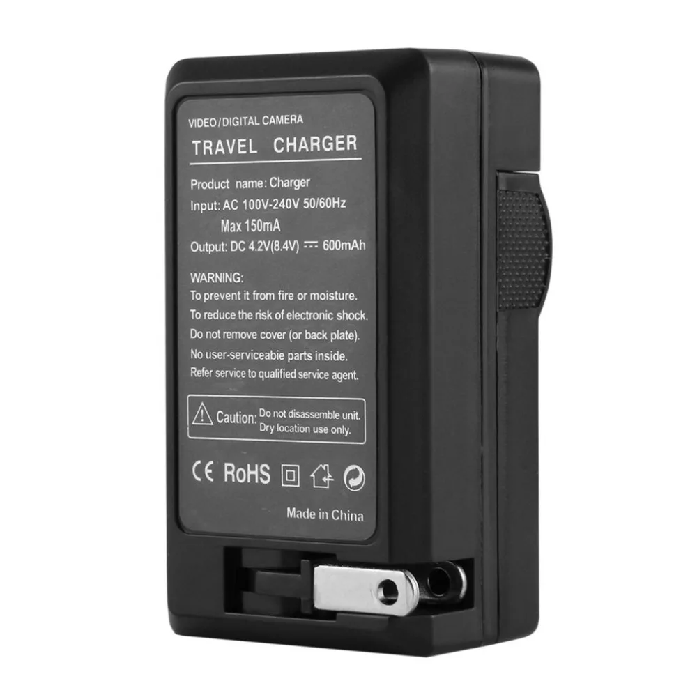 PULUZ PU2134 NP FW50 зарядное устройство для камеры Быстрая Зарядка адаптер портативное