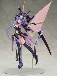 Alter Hyperdimension Neptunia фиолетовое сердце Alter Ver. ПВХ фигурка 25 см аниме 1/7 масштаб фигурка Коллекция Модель игрушки кукла