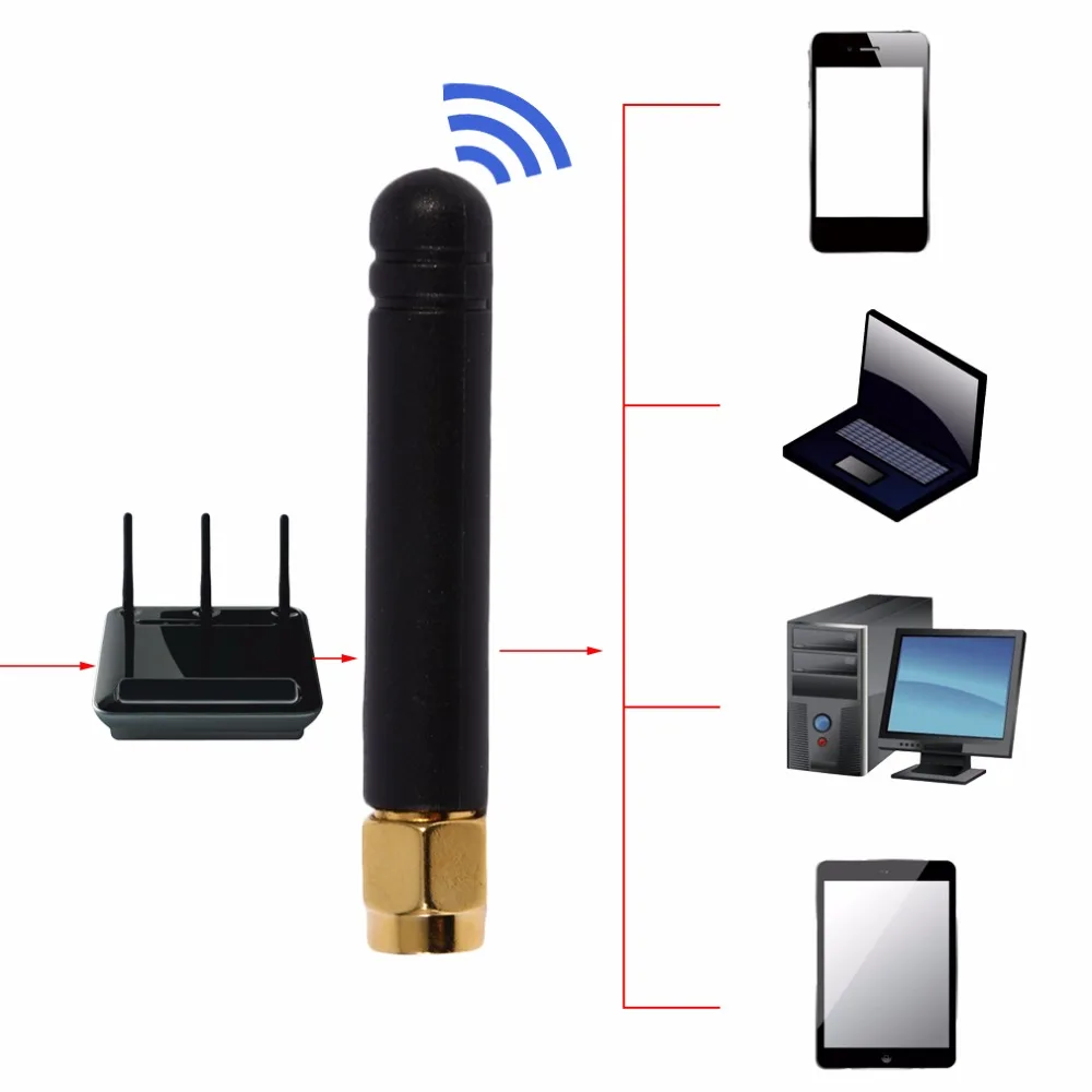 imágenes para NO A10 Súper Corto Receptor Inalámbrico Wifi Antena GPS Auto Car Amplificador Repetidor de Señal Para El Coche GPS Radio Player imágenes para NO A10 Súper Corto Receptor Inalámbrico Wifi Antena GPS Auto Car Amplificador Repetidor de Señal Para El Coche GPS Radio Player