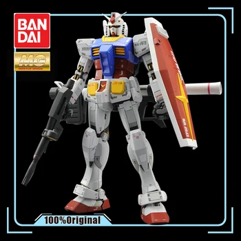 

BANDAI MG 1/100 Ready Player One RX-78-2 GUNDAM Effects Action Figure Model Modification